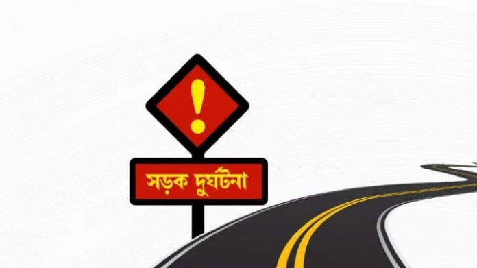 পাটকেলঘাটায় বাসের ধাক্কায় পথচারী নিহত